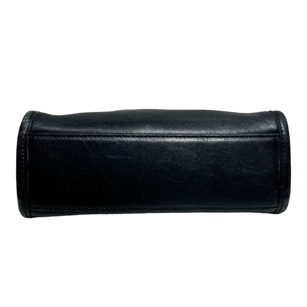 Vintage Coach Regina Top Handle Crossbody Bag 9983 Authentic - Picture 6 of 16